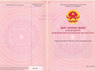 Hoàn thành cấp Giấy chứng nhận sở hữu Căn hộ cho khách hàng – Platinum Residences